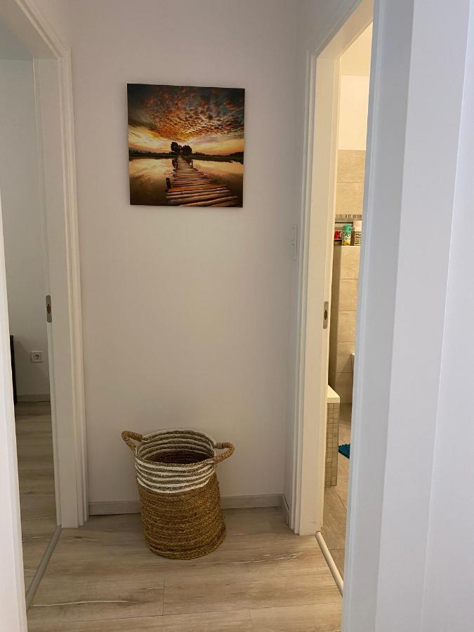 Apartamento Moonshine Szeged Exterior foto
