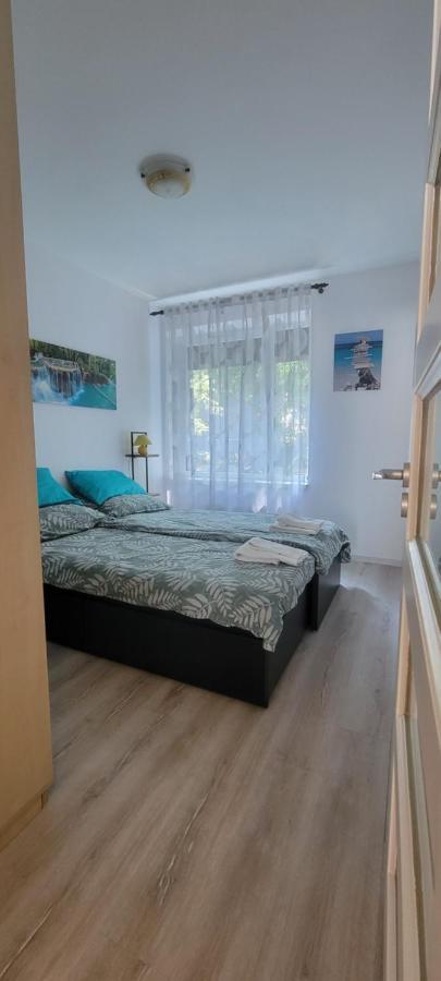 Apartamento Moonshine Szeged Exterior foto